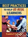 Best Practices to Help At-Risk Learners libro str