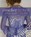 Crochet So Fine libro str