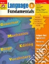 Language Fundamentals libro str