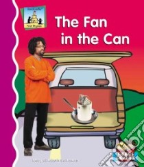 The Fan in the Can libro in lingua di Salzmann Mary Elizabeth