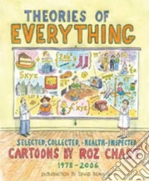 Theories of Everything libro in lingua di Chast Roz, Remnick David (INT)