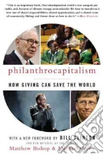 Philanthrocapitalism