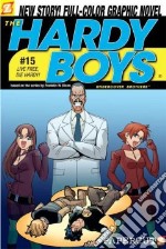 Hardy Boys Undercover Brothers 15
