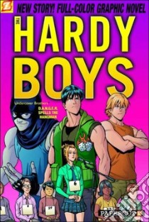 The Hardy Boys 18 libro in lingua di Lobdell Scott, Henrique Paulo (ILT)