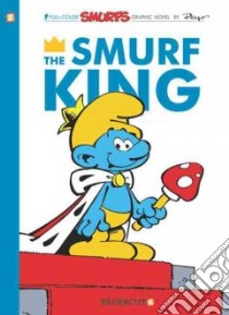 The Smurfs 3 libro in lingua di Delporte Yvan, Peyo (ILT)