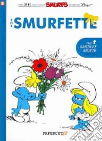 The Smurfs 4 libro in lingua di Peyo, Delporte Yvan