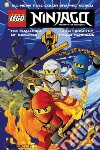 Ninjago Masters of Spinjitzu 1 libro str