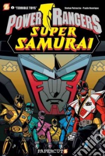 Saban's Power Rangers Super Samurai 2 libro in lingua di Petrucha Stefan, Henrique Paulo (ILT)