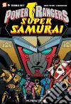 Saban's Power Rangers Super Samurai 2 libro str