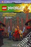 Lego Ninjago Masters of Spinjitzu libro str