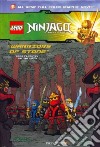 Lego Ninjago Masters of Spinjitzu 6 libro str