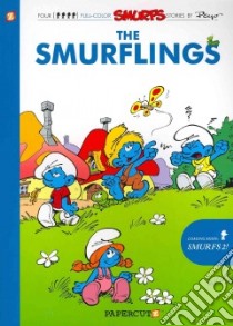 The Smurfs 15 libro in lingua di Peyo