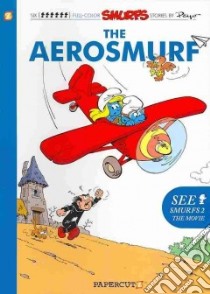 The Smurfs 16 libro in lingua di Peyo