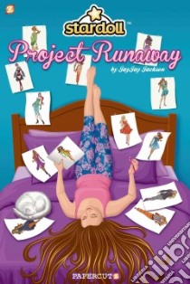 Project Runaway libro in lingua di Jackson Jayjay