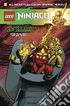 Lego Ninjago 8 libro str