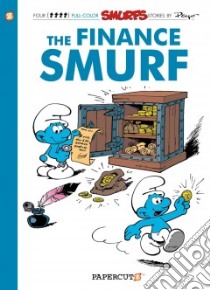 Smurf 18 libro in lingua di Peyo, Culliford Thierry (COL), Maury Alain (COL), Parthoens Luc (COL)