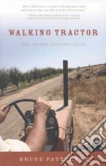 Walking Tractor