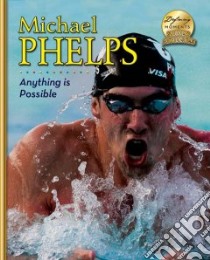 Michael Phelps libro in lingua di Goldish Meish, Bolster Jim (CON)