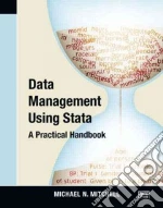 Datà Management Using Stata
