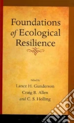 Foundations of Ecological Resilience