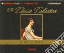 Emma (CD Audiobook) libro in lingua di Austen Jane, Page Michael (NRT)