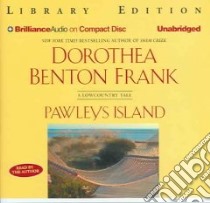 Pawleys Island (CD Audiobook) libro in lingua di Frank Dorothea Benton, Frank Dorothea Benton (NRT)