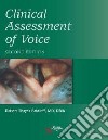 Clinical Assessment of Voice libro str