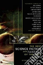 The Best Science Fiction and Fantasy of the Year