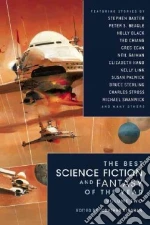 The Best Science Fiction and Fantasy of the Year