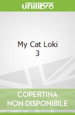My Cat Loki 3