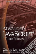 Advanced JavaScript