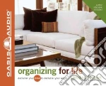 Organizing for Life (CD Audiobook)