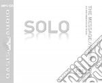 The Message/Remix Solo (CD Audiobook)