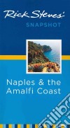 Rick Steves' Snapshot Naples and the Amalfi Coast libro str