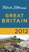 Rick Steves' 2012 Great Britain libro str