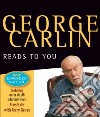 George Carlin Reads to You libro str