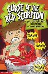 Graphic Sparks Curse of the Red Scorpion libro str