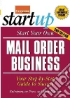 Start Your Own Mail Order Business libro str