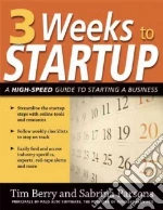 3 Weeks to Startup