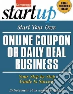 Start Your Own Online Coupon or Daily Deal Business