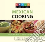 Knack Mexican Cooking libro str