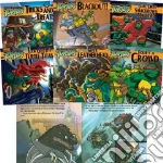 Teenage Mutant Ninja Turtles