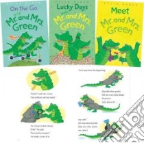 Meet Mr. and Mrs. Green libro in lingua di Baker Keith