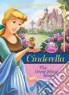 Cinderella: Great Mouse Mistake libro str