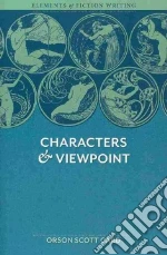 Characters & Viewpoint