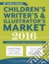 Children's Writer's & Illustrator's Market 2016 libro str