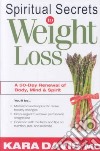 Spiritual Secrets to Weight Loss libro str
