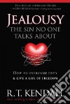 Jealousy libro str