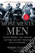 The Monuments Men libro str