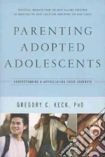 Parenting Adopted Adolescents